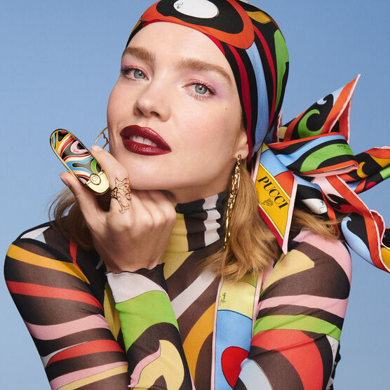 PUCCI P� EM P�ROLAS M�T�ORIT�S